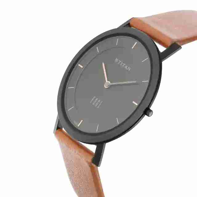 1595NL03 Men's Classic Quartz Watch 37.3mm