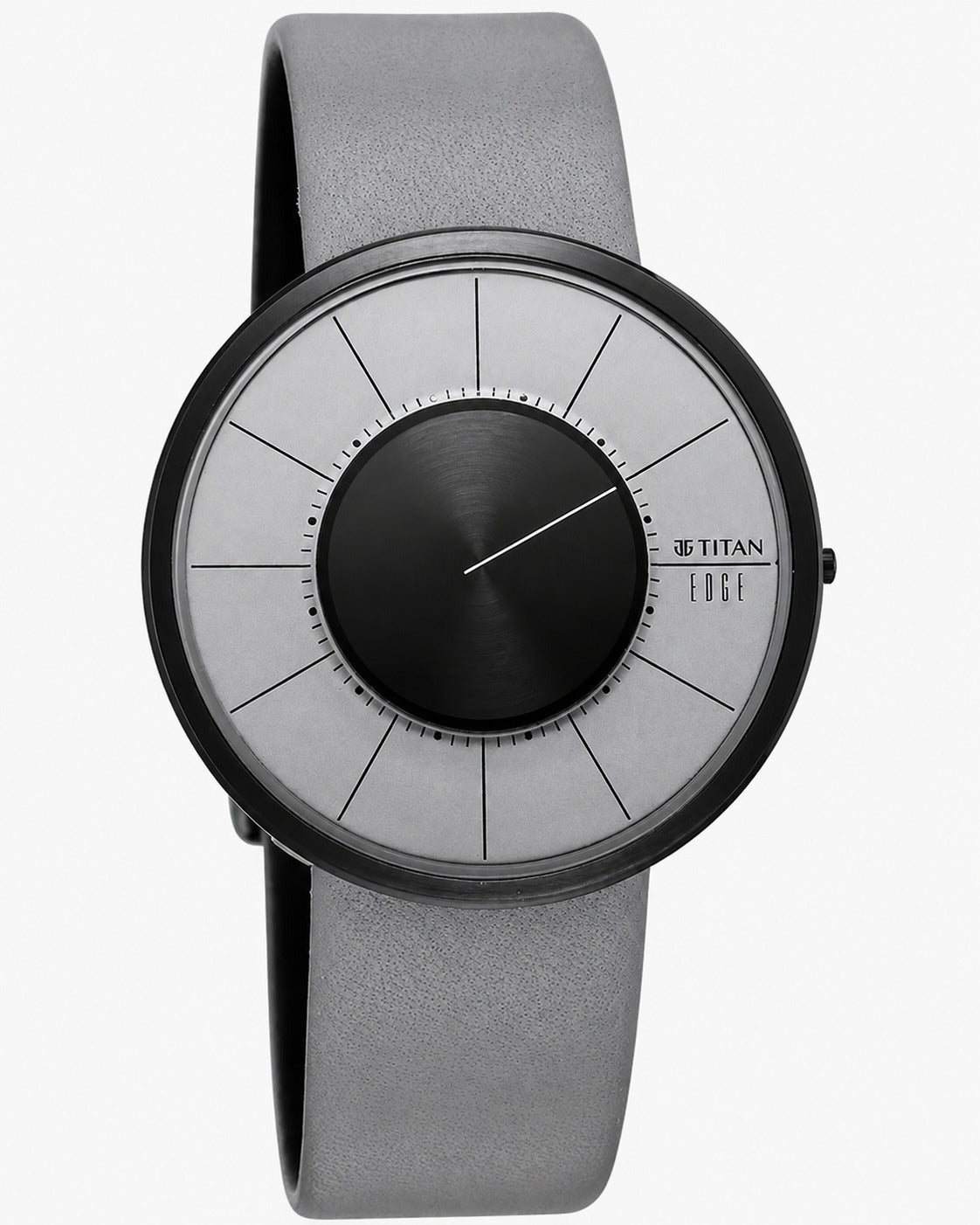 Titan 10003NL01 Edge Ultra Slim Men's Watch 40.5mm