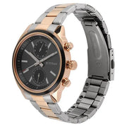 Titan 1733KM03 Workwear Black Dial Men's Multifunction Quartz Watch