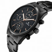 Titan 1805NM01 Men's Multi-Function Quartz Watch 42mm