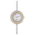 Titan 2530BM01 Raga Kitsch Mother of Pearl Dial Quartz Analog Silver Metal Strap Watch for Women 30mm