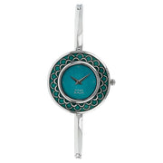 Titan 2530SM01 Blue Dial Women's Quartz Watch