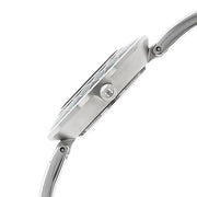 Titan 2530SM01 Elegant Blue Dial Watch for Women