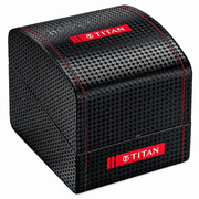Titan 2557SM01 watch box