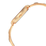 Titan 2581WM02 Elegant White Dial Watch for Women