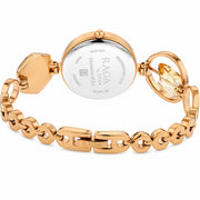 Titan 2606WM09 Elegant Pink Dial Watch for Women