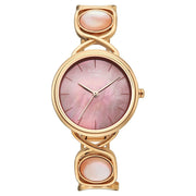 Titan 2810WM02F Raga Power Pearls Women 3 Hands Quartz Watch 32mm