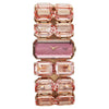 Titan 95320WM02 Raga Cocktails Women 2 Hands Quartz Watch 32mm