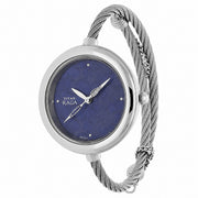 Titan Raga Garden of Eden Silver Dial Analog Stainless Steel Strap watch for Women