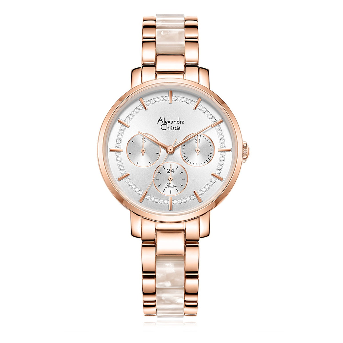 2A56BFBRGSLSL Women's Multi-Function Quartz 35mm