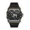 CM002-12C Men's Carbon Case Automatic Watch 44mm