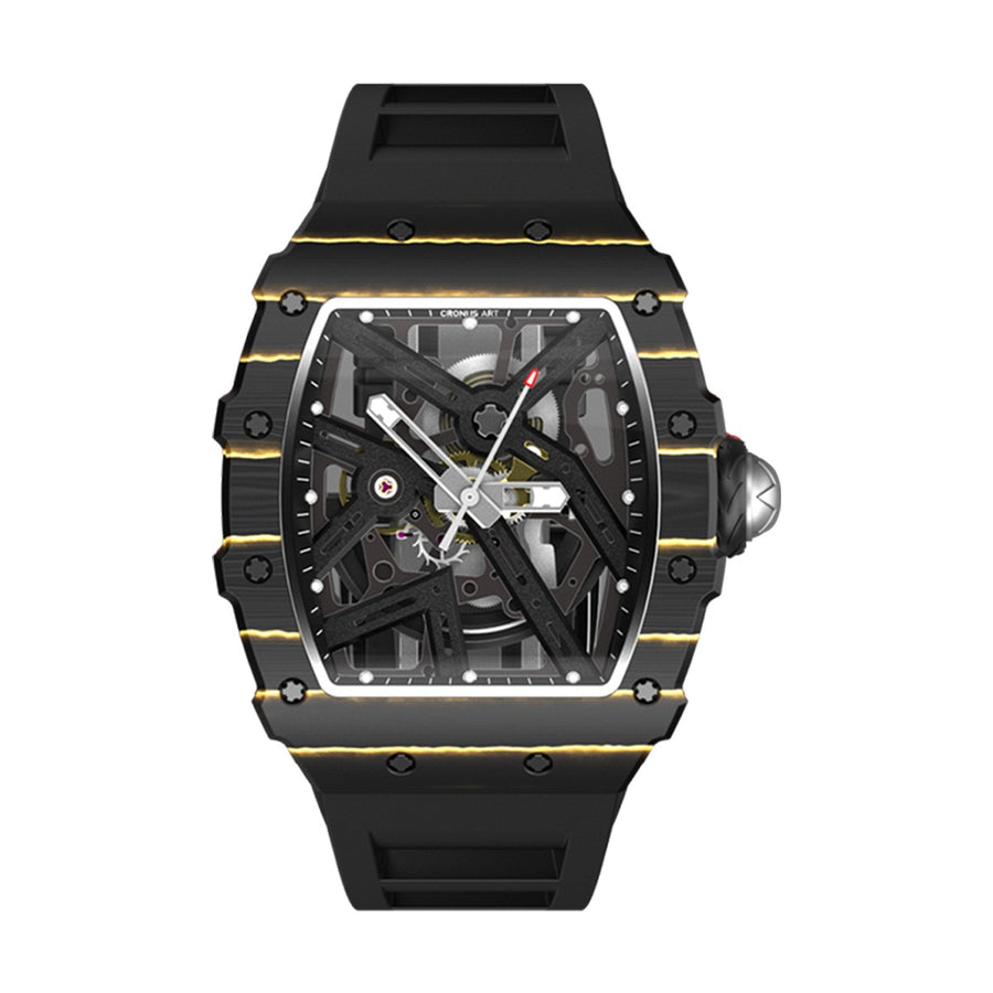 Cronus Art CM002-12C Silverstone  Automatic WatchFor Men 44mm