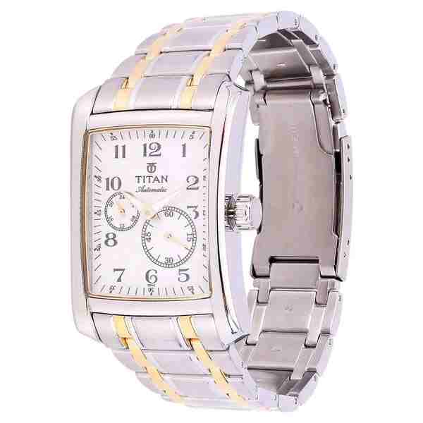 9350BM01 Men's Classic Automatic Watch 34mm
