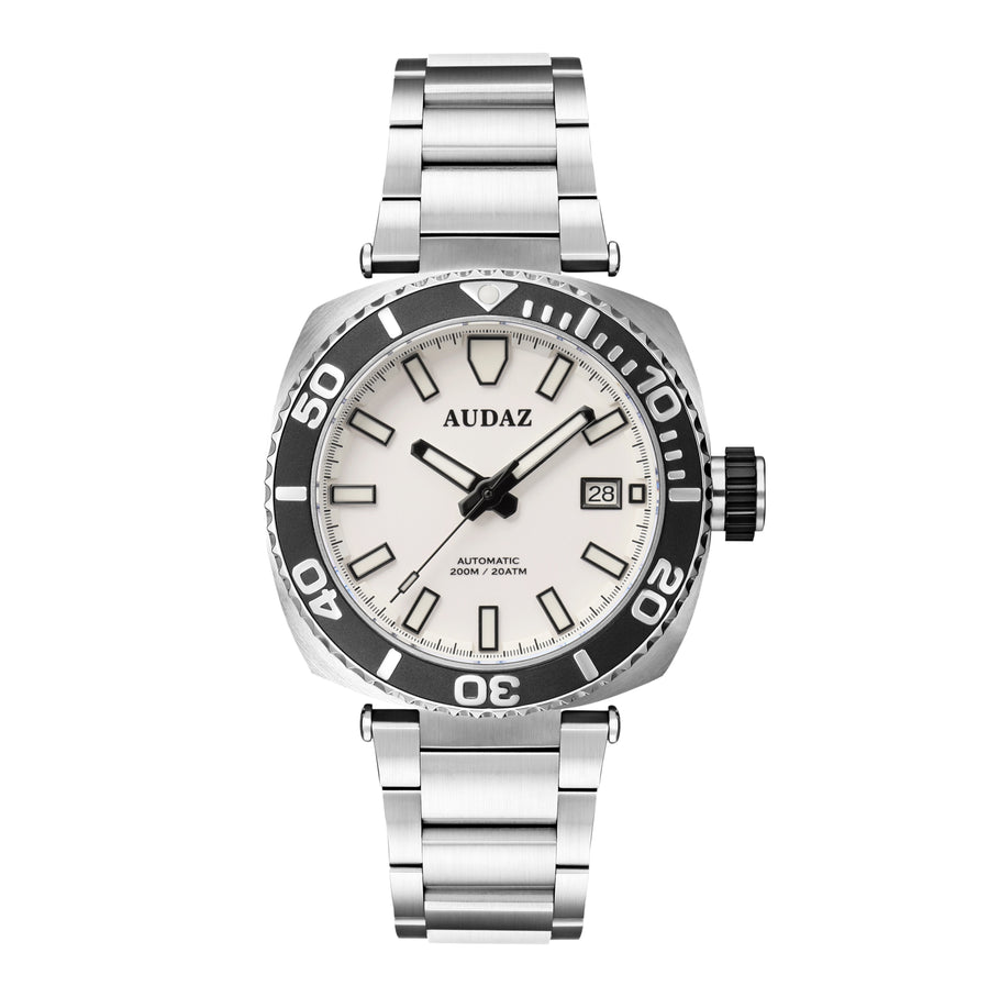 Audaz 3040-06 KING RAY Men's Automatic Watch 42mm