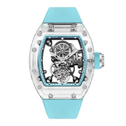 CM08-037 Men's Tourbillon Manual Winding Watch 42mm