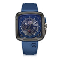 6577MCRIGBABU Men's Chronograph Quartz Watch 45mm