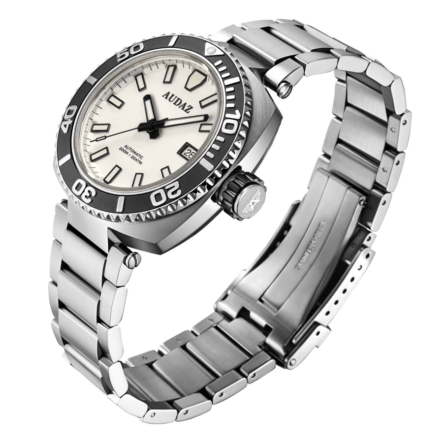 3040-06 KING RAY Men's Automatic Watch 42mm