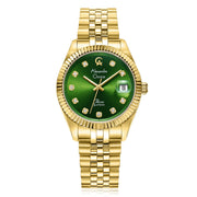 5013LDBGPGN Women's Classic Quartz Watch 32mm