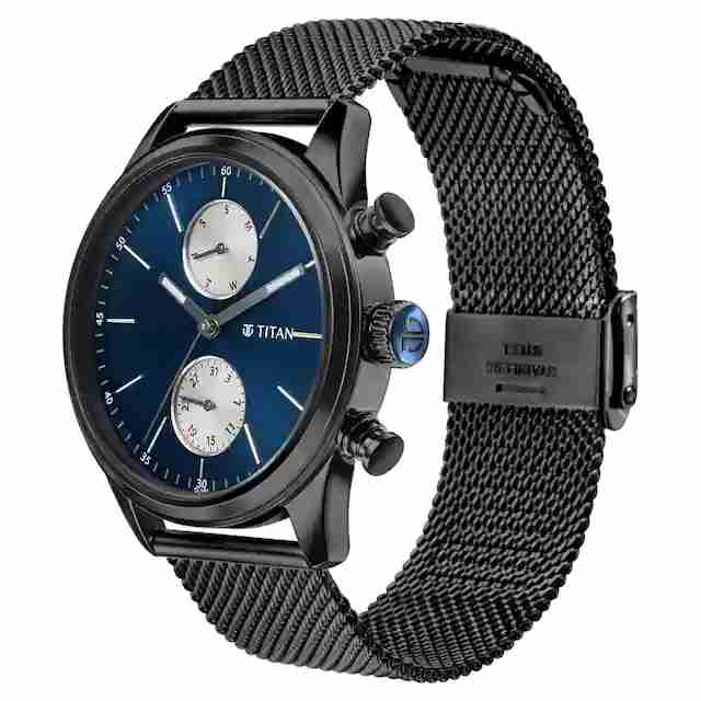 1805NM03 Men's Classic Quartz Watch 42mm