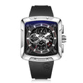 3030GCRSSBA Men's Chronograph Quartz Watch 42mm