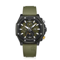 9601GCRIPGNYL Men's Chronograph Quartz Watch 45mm