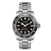 3070-01 SEA RANGER GMT Men's Automatic Watch 42mm