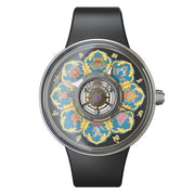 Cronus Art CM023-009 Men's Tourbillon Manual Winding Watch 43mm