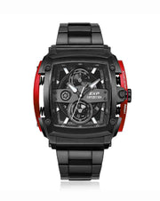 E3008GCBIGBARE Men's Chronograph Watch 47mm