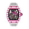 CM06-P Men's Carbon Case Automatic Watch 42mm