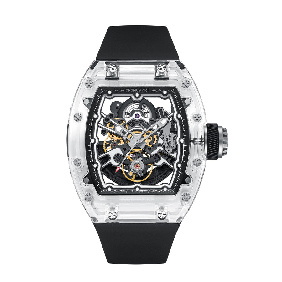 Cronus Art CM001-053 Gear  Automatic WatchFor Men 42mm