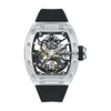 CM001-073 Men's Crystal Case Automatic Watch 42mm