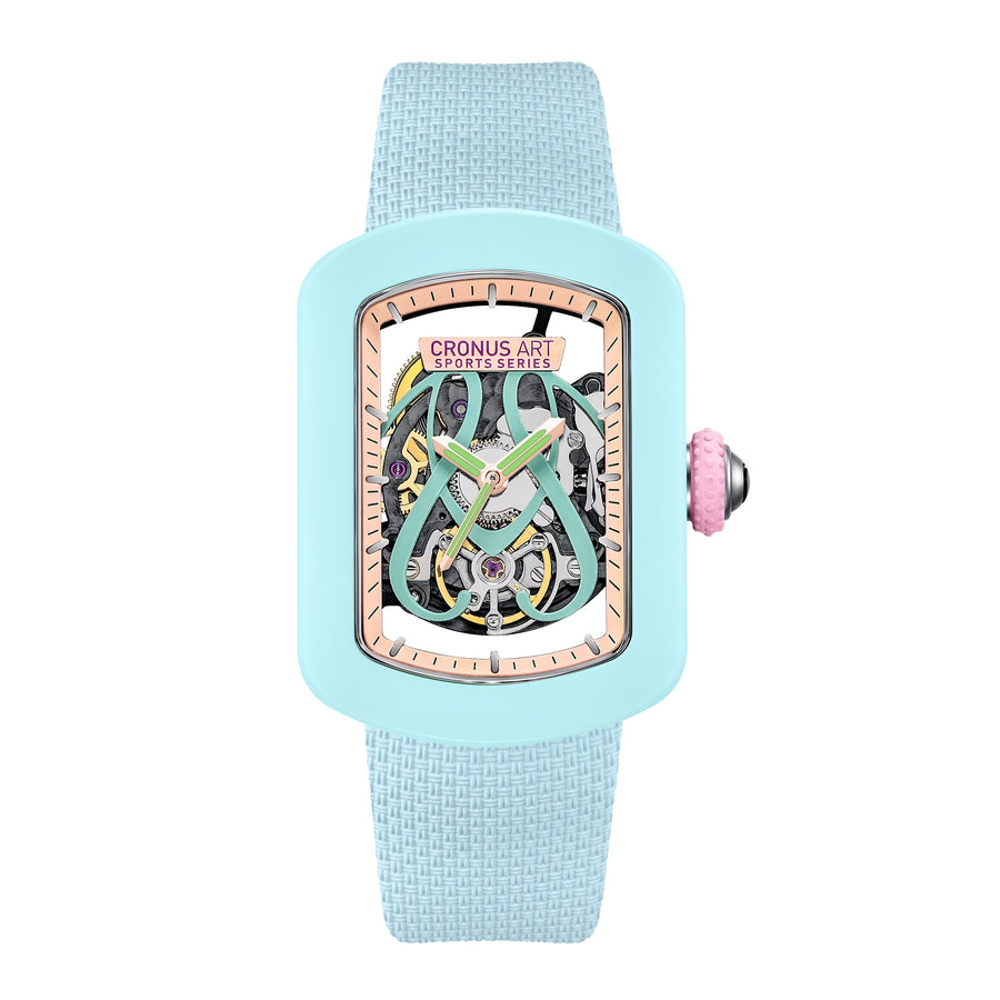 Cronus Art CM017-008 Boss Elegance Series  Automatic WatchFor Women 30mm