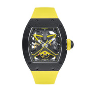 CM09-020 Men's Carbon Case Automatic Watch 42mm