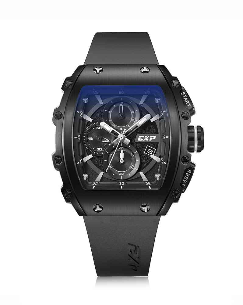 EXP E6846MCRIGBA Men's Chronograph Watch 42mm