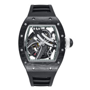 CM06-B Men's Carbon Case Automatic Watch 42mm