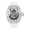 CM001-075 Men's Crystal Case Automatic Watch 42mm