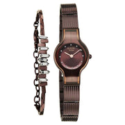 Titan Raga Glimmers 95328QM01F Women's Quartz Watch 22mm