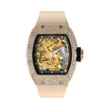 C30.AM.GD Men's Carbon Case Automatic Watch 42mm