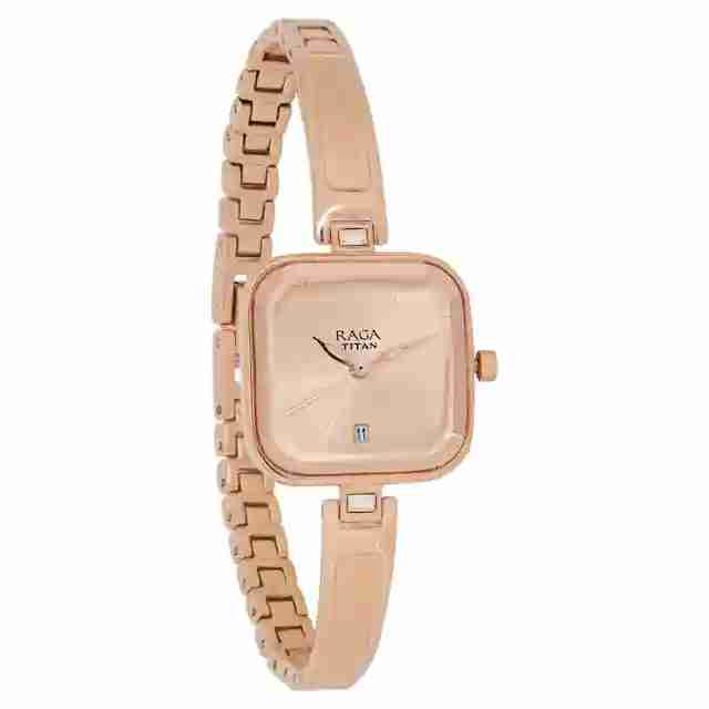 2607WM01 Women's Classic Quartz Watch 24.5mm
