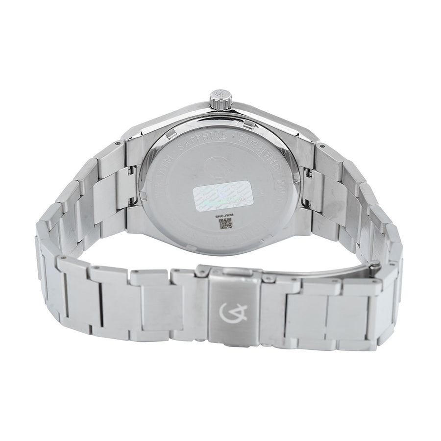 8697MDBSSOR Men's Classic Quartz Watch 39mm