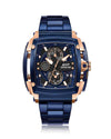 E3008GCBURBU Men's Chronograph Watch 47mm