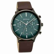 90134QL01 Men's Multi-Function Quartz Watch 42mm