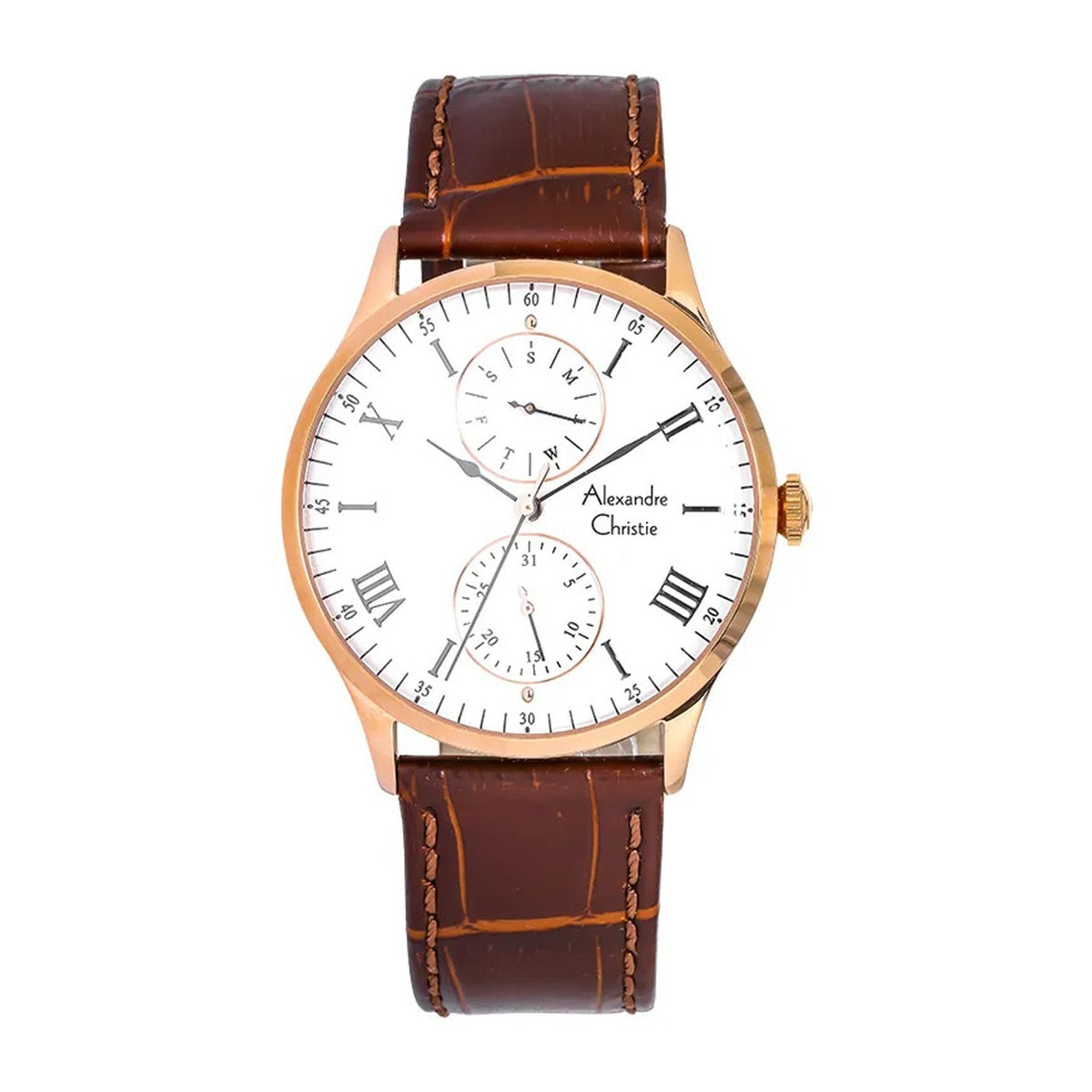 6437MFLRGSL Men's Classic Quartz Watch 42mm