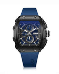 E6846MCRIGBU Men's Chronograph Watch 42mm