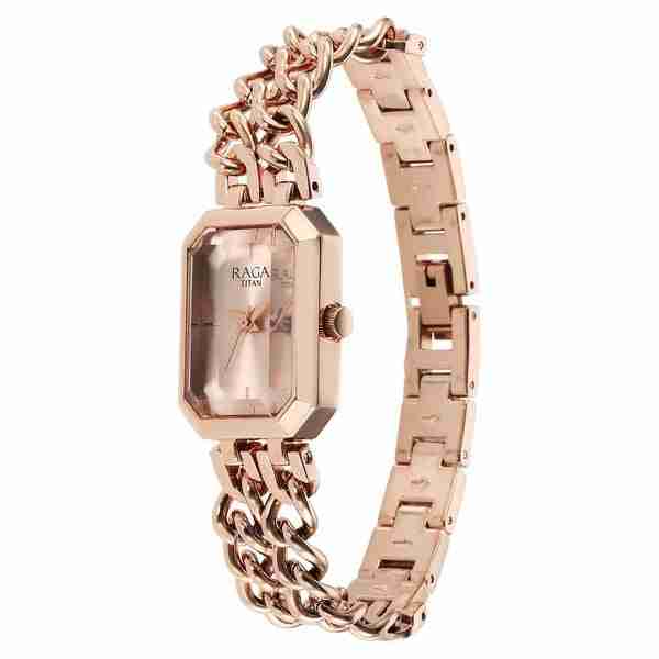 NS95283WM01 Women's Classic Quartz Watch 20mm