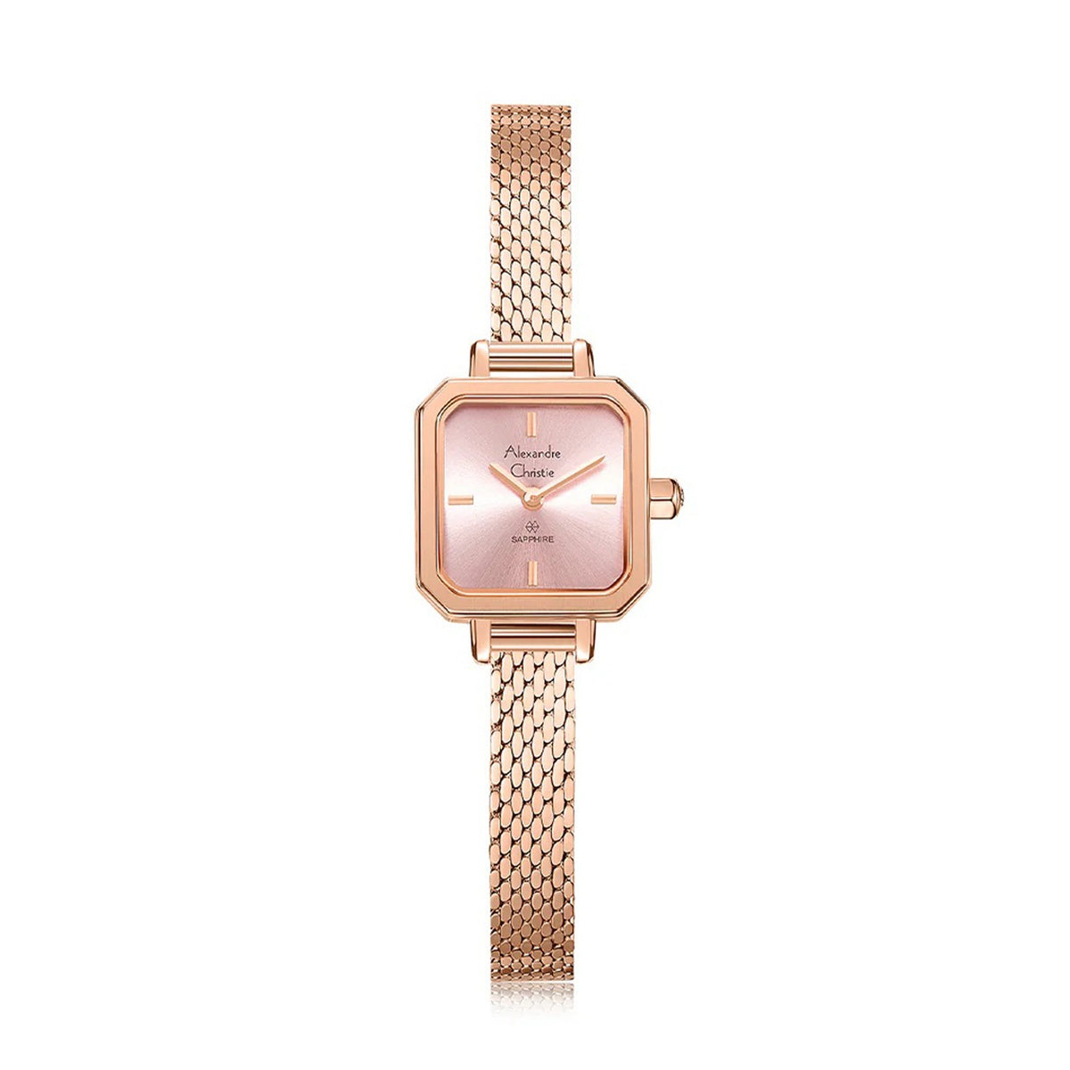 2B36LHBRGPN Women's Classic Quartz Watch 17mm