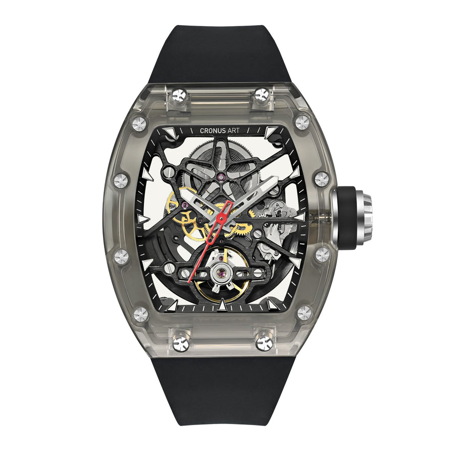 Cronus Art CM001-087 Starfield Automatic WatchFor Men 42mm