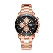 6141XXVMRGBA 25th Anniversary Limited Edition Men's Chronograph Watch 42mm