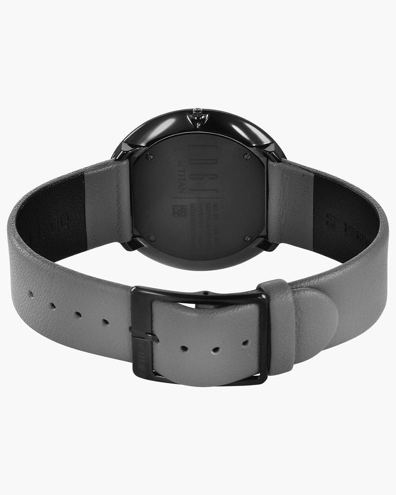 10003NL01 Edge Ultra Slim Men's Watch 40.5mm