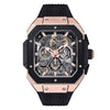 CM025-006 Men's Automatic Chronograph Watch 45mm